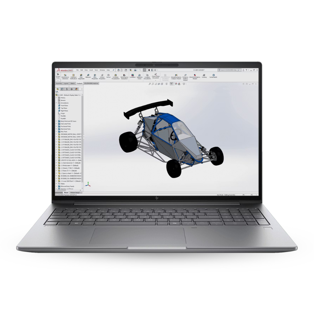 HP ZBook Power 40.6 cm (16) G11 Mobile Workstation PC-A8WM5PT