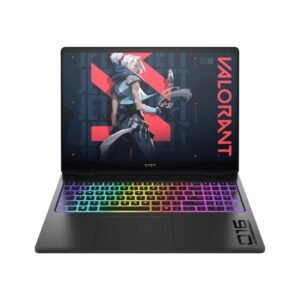 HP OMEN MAX 40.6 cm (16) Gaming Laptop 16-ah0076TX, Black